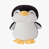 Pinguim De Pelúcia 25 Cm