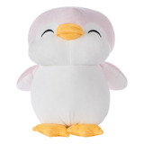 Pinguim De Pelucia 25cm