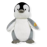 Pinguim De Pelúcia Grande 70cm Lindo Fizzy