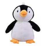 Pinguim Em Pe 25cm