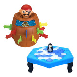 Pinguim Numa Fria Quebra