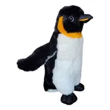Pinguim Rei De Pelucia