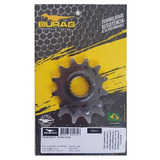 Pinhão 12 Dentes Crf 450 Cr 250 P520 Durag