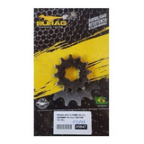 Pinhão 12 Dentes Fazer 150   Crosser   Factor 150 P428 Durag