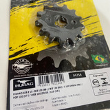 Pinhão 13 Dentes Biz 100 Biz 125 Biz 110 P428 Durag