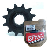 Pinhão 13 Dentes Crf 230 Xr 200 Nx 200 Cbx 200 Honda Avtec