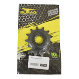 Pinhão 13 Dentes Mxf 250 2018 Passo 520 Durag