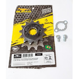 Pinhão 13 Dentes Passe 520 Tornado Crf 250f Twister 250