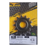 Pinhão 13 Dentes R3 Mt 03 Yz250 Wr450 Kxf450 Passo 520 Durag