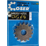 Pinhão 15 Dentes Coser Kasinski Comet 650 Passo 525