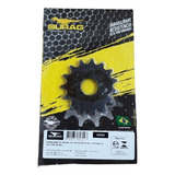 Pinhão 15 Dentes Katana 125 Intruder 125 P428 Durag