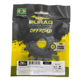 Pinhão 15 Dentes Velocidade Falcon Nx 400 Durag