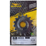 Pinhão 15 Dentes Xtz 250 Lander Fazer Ys 250 P520 Durag