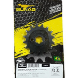 Pinhão 16 Dentes Biz 100 Biz 125 Biz 110 P428 Durag