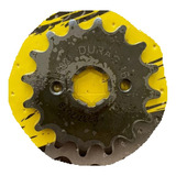 Pinhão 16 Dentes Cg 125 82 07 Vareta Xlr Comet Max Durag 428