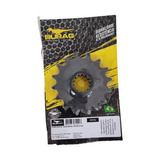 Pinhao 16 Dentes Honda Cb 500 94 03 Performance Durag