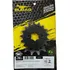 Pinhão 17 Dentes Factor 150 Fazer 150 Xtz 150 Crosser Durag