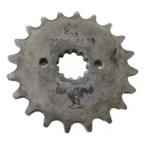 Pinhão 20 Dentes Tornado Twister Kart Cross P428 Coser