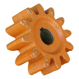 Pinhão Betoneira Maqtron 400 Litros 12 Dentes