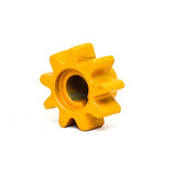 Pinhão Betoneira Menegotti 120 150l 9 Dentes furo 17mm