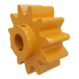 Pinhão Da Cremalheira 11 Dentes Para Betoneira Horbach 400l