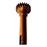 Pinhão Da Cremalheira Z 22 Para Tornos Nardini 220 300 Dt