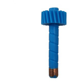 Pinhão Do Velocimetro Opala 6cc 73 74 75 76 Azul 20 Dentes