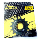 Pinhão Durag 15 Dentes Yamaha Fazer 250 Passo 428