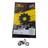 Pinhão Durag Mxf 250 Ts 2 Tempos Todos Os Anos Aço 8620