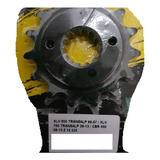 Pinhão Honda Transalp Xlv 700 15 Dentes Durag Pinhao