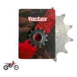 Pinhão Ktm 12 Dentes 125 200 250 350 450 530 todas Vortex