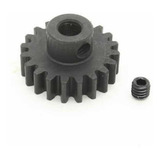 Pinhão Mod1 18t Furo 5mm 1 10 E 1 8 18 Dentes Pinion Gear
