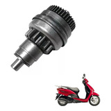 Pinhao Placa Partida Bendix Arranque Lead 110 Elite 125