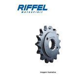 Pinhao Riffel 15 Dentes Yamaha Xt 225