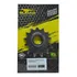 Pinhão Suzuki Drz400 12 Dentes Aço 1045 Rmx 250