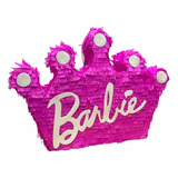 Pinhata Barbie Com Bastão