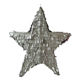Pinhata Estrela Prata Fosca