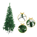 Pinheiro De Natal Árvore Luxo Tradicional