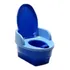 Pinico Infantil Musical 3x1 Redutor Degrau Pinico - Love
