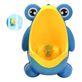 Pinico Mictorio Infantil Desfralde Sapo Sapinho Quality Home