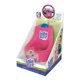Pinico Peniquinho Boneca Mágico Musical Baby Alive Cotiplás