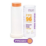 Pink Cheeks Pro Stick Protetor Solar Base Fps96 Pro20 14g