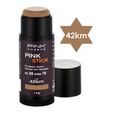 Pink Cheeks Protetor Solar Facial Pink Stick Fps 90 Cor 42km