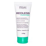 Pink Cheeks Redless Chamois Creme Anti Assaduras Atrito 100g