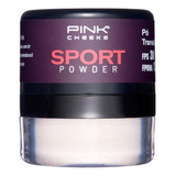 Pink Cheeks Sport Make