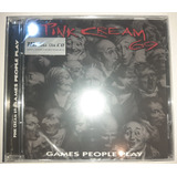 Pink Cream 69   Games People Play  cd  Andi Deris helloween