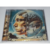 Pink Floyd All In All A i Music Cd Novo E Lacrado