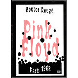 Pink Floyd Bouton Rouge Live Paris 1968