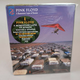 Pink Floyd Box Cd Bluray A Momentary Lapse Of Reason Lacrado