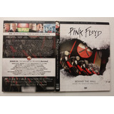Pink Floyd Dvd Duplo Nac Orig Behind The Wall Inside The Min